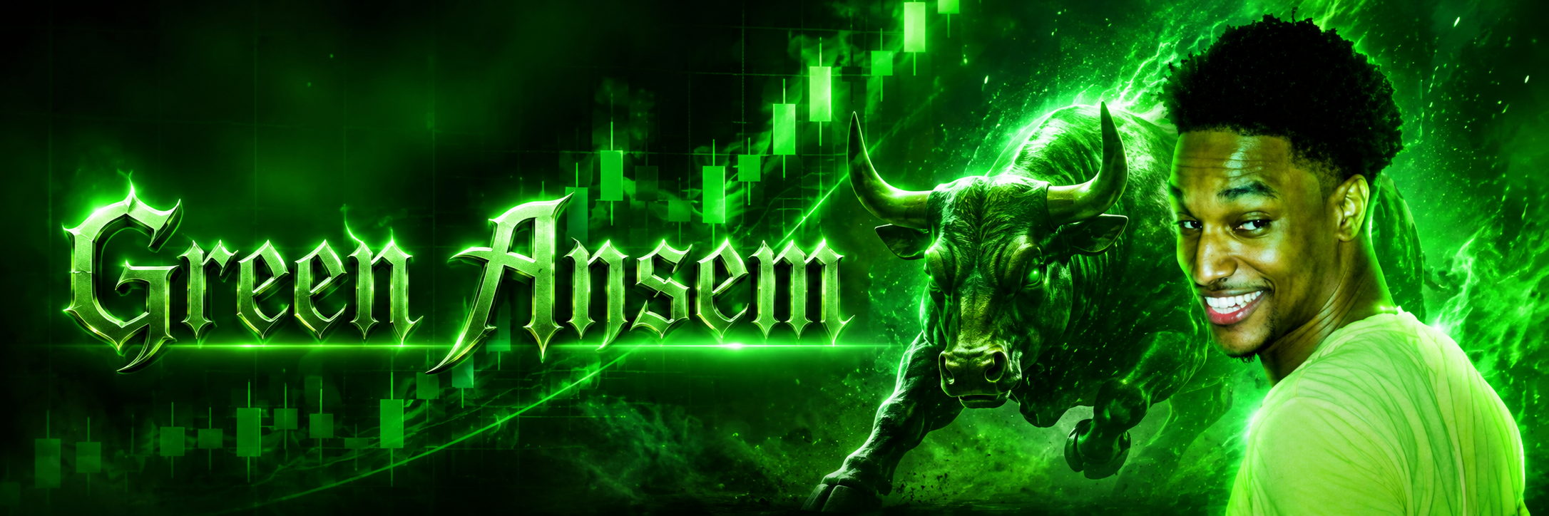 Green Ansem banner